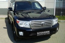 Toyota Land Cruiser 200 бронированный (B6/B7)